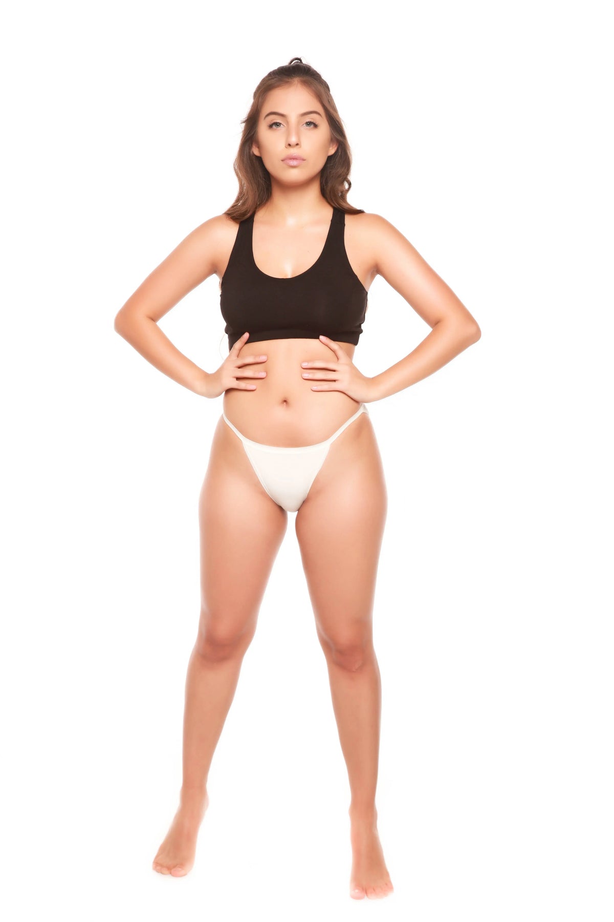 Clearance Women's Bamboo/Cotton Bikini Style Underwear Spun Bamboo