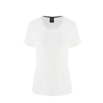 Women's Bamboo/Cotton Short Sleeve Scoop Neck T-Shirt Spun Bamboo