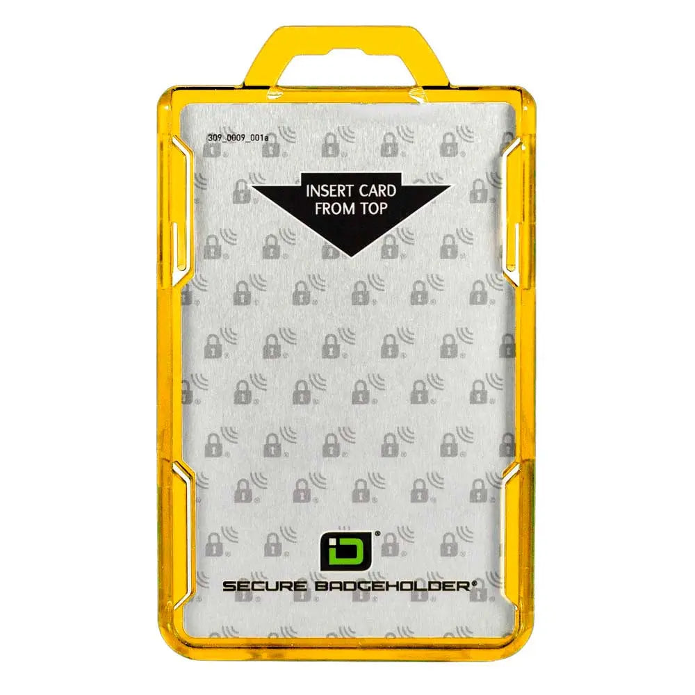 Secure Badge Holder DuoLite ® Vertical 2 ID Card Holder ID Stronghold